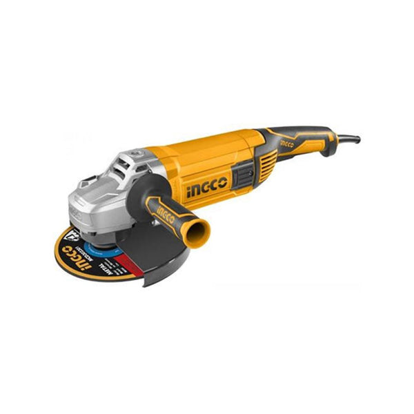 Angle Grinder 6" AG1500182 | Company: Ingco | Origin: China