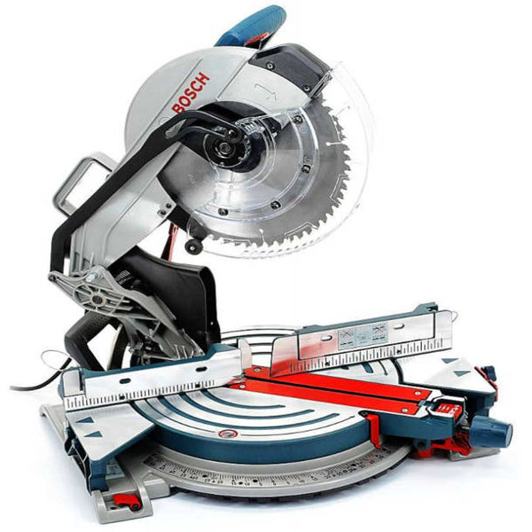 COMPOUND MITER SAW 12" GCM12JL |  Company: Bosch | Origin: Germany