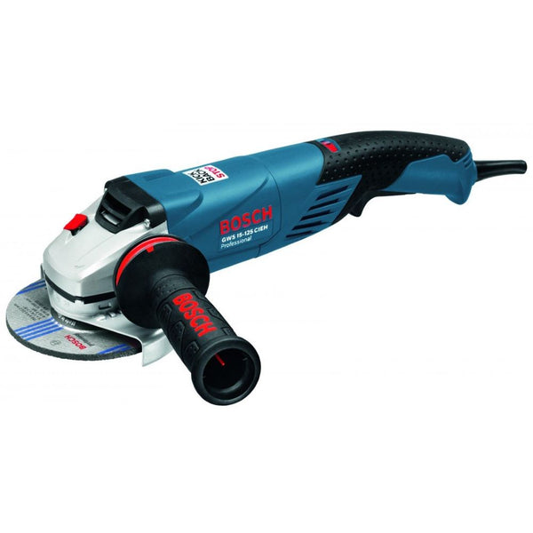 ANGLE GRINDER 5" GWS15-125CIEH |  Company: Bosch | Origin: Germany