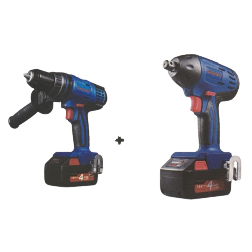 CORDLESS COMBO KIT DCKIT05 | Company : Dongcheng | Origin : China