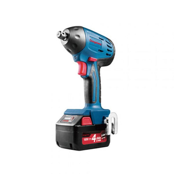 CORDLESS IMPACT WRENCH 1/2'' DCPB16E  |  Company : Dongcheng  |  Origin : China