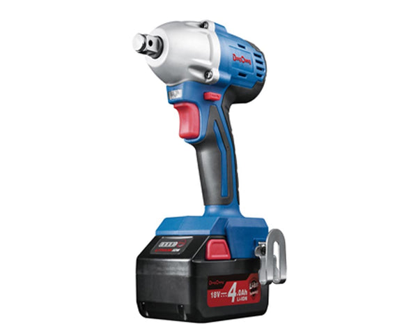 CORDLESS BRUSHLESS IMPACT WRENCH 1/2'' DCPB02-18E | Company : Dongcheng | Origin : China