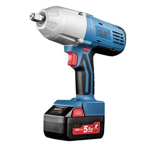 CORDLESS IMPACT WRENCH 1/2'' DCPB20  |  Company : Dongcheng  |  Origin : China