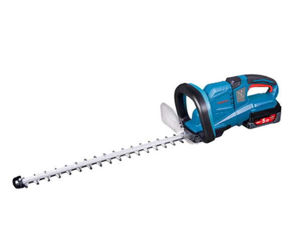 CORDLESS HEDGE TRIMMER 22" DCYD550  |  Company: Dongcheng  |  Origin: China