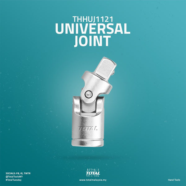 1/2 Universal Joint THHUJ1121  | Company: Total | Origin: China