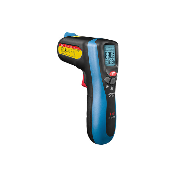 INFARED THERMOMETER DFF6520A |  Company: Dongcheng | Origin : China