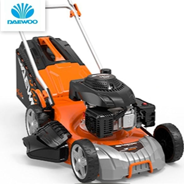 GASOLINE LAWN MOWER 18" DLM4600 | Company: Daewoo | Origin: Korea