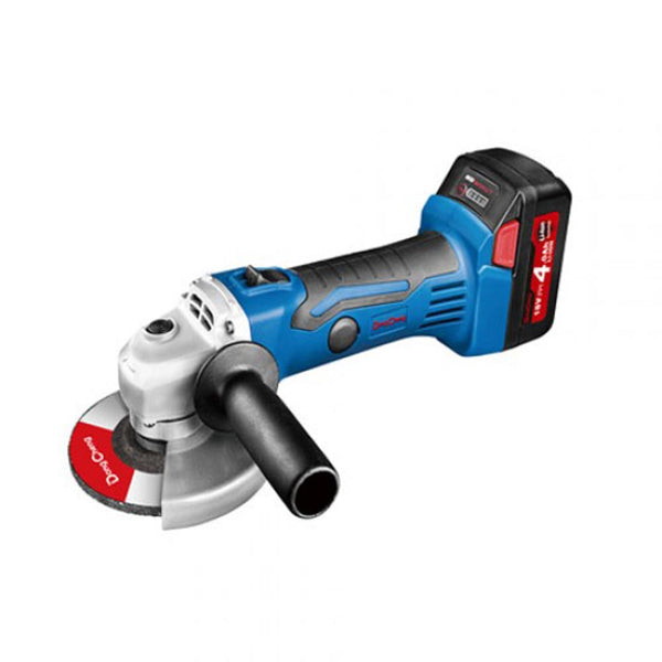 CORDLESS ANGLE GRINDER 5'' DCSM125  |  Company: Dongcheng  |  Origin: China