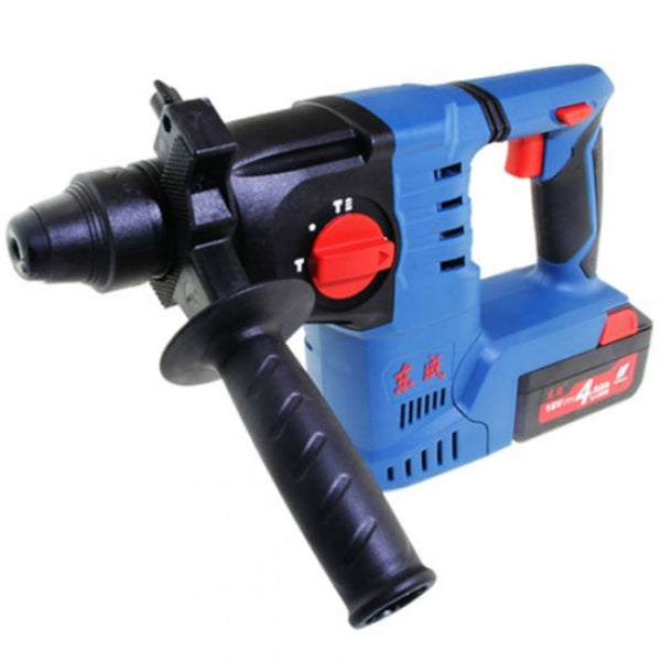 CORDLESS ROTARY HAMMER 24mm DCZC02-24E  |  Company: Dongcheng  |  Origin: China