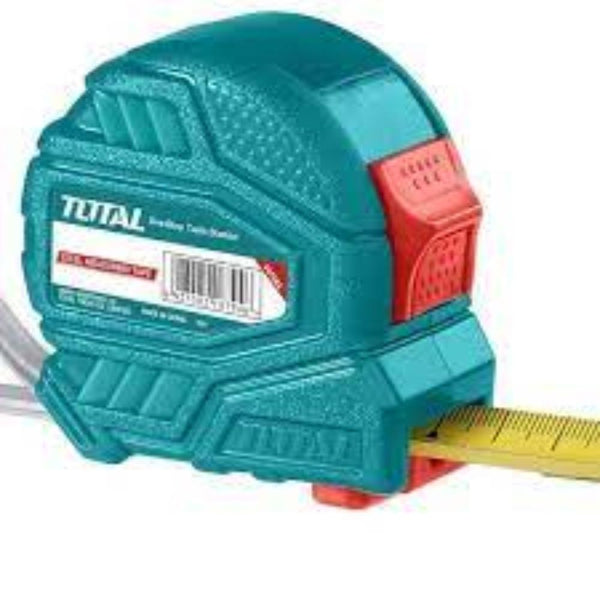 Steel measuring tape 3M TMT126331 |  Company: Total  |  Origin: China