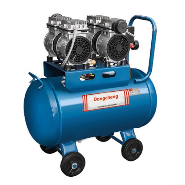 AIR COMPRESSOR DQE2850 50L |  Company: Dongcheng  |  Origin: China