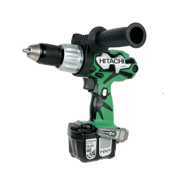 CORDLESS IMPACT DRILL 13mm DV14DL | Company : Hitachi | Origin : China