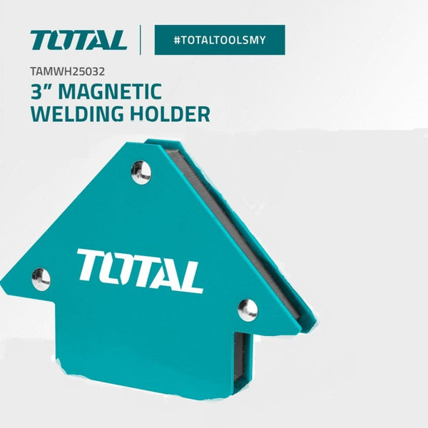 Magnetic welding holder 3" TAMWH25032 | Company: Total | Origin: China