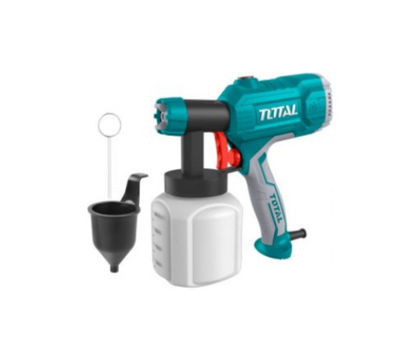 Spray gun 450W TT3506 |  Company: Total  |  Origin: China