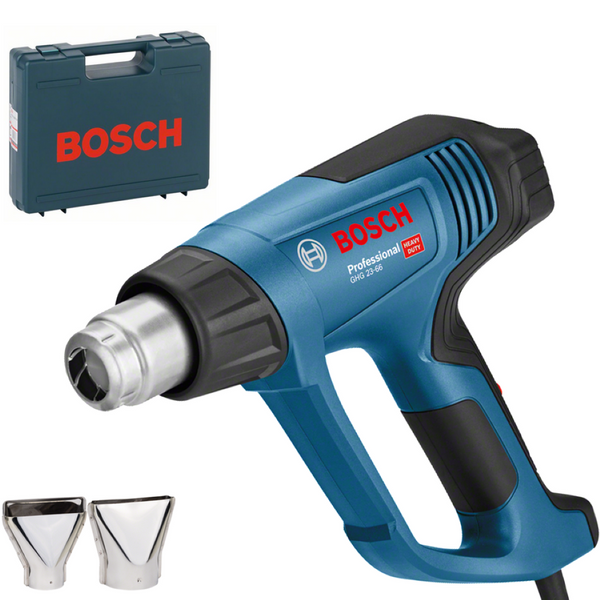 HEAT GUN 2300W GHG23-66 | Company: BOSCH | Origin: Germany