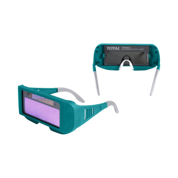 Auto-Darkening Welding Glasses TSP9401 | Company: Total | Origin: China