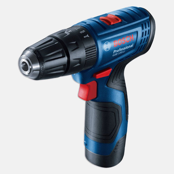 CORDLESS DRIVER 10mm GSB120-LI  | Company: Bosch | Origin: Germany