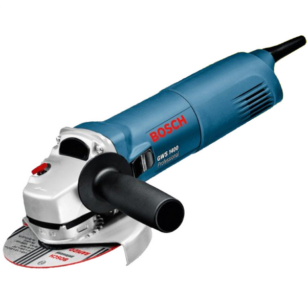 ANGLE GRINDER 5" GWS1400 |  Company: Bosch | Origin: Germany