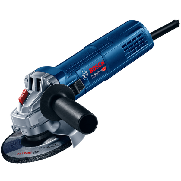 ANGLE GRINDER 5" GWS9-125 |  Company: Bosch | Origin: Germany