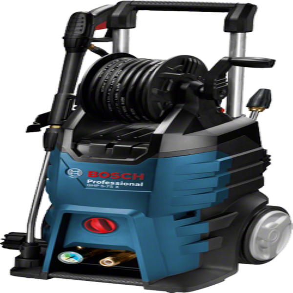 HIGH PRESSURE WASHER 185BAR GHP5-75X | Company: Bosch | Origin: Germany