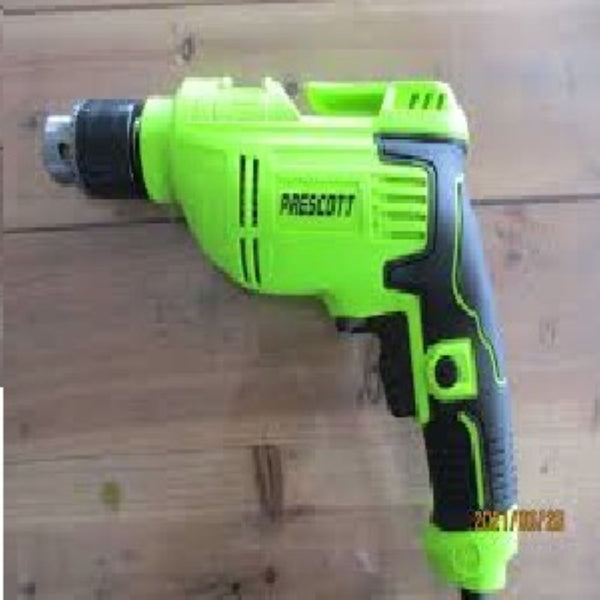 ELECTRIC DRILL 6.5mm PT0101003+  |  Company: Prescott  |  Origin: China