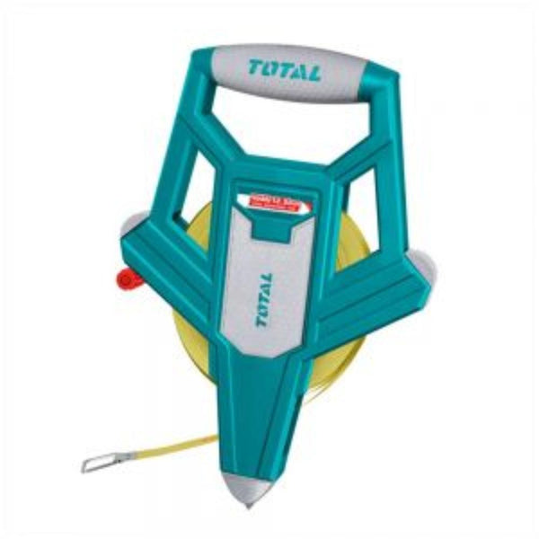Fibreglass measuring tape 50m TMT710506 | Company: Total | Origin: China