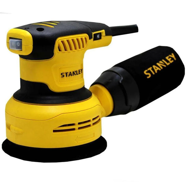 RANDOM ORBIT SANDER 5" SS30 | Company: Stanley | Origin: USA
