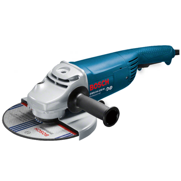 ANGLE GRINDER 9" GWS24-230H  |  Company: Bosch | Origin: Germany