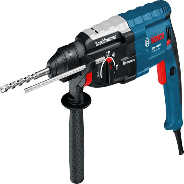 ROTARY HAMMER 28mm GBH2-28DV | Company: Bosch  |  Origin: Germany
