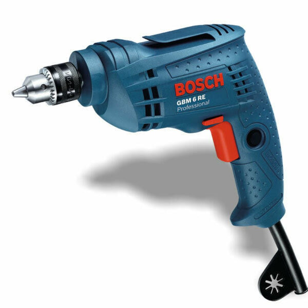 DRILL 6mm GBM6RE | Company: BOSCH | Origin: germany