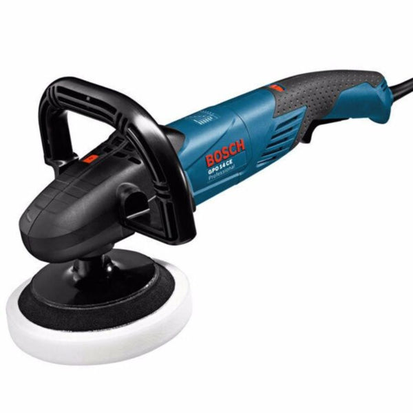 POLISHER 7" GPO14CE   |  Company: Bosch  |  Origin: Germany