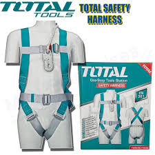 Safety Harness THSH501506 | Company: Total | Origin: China