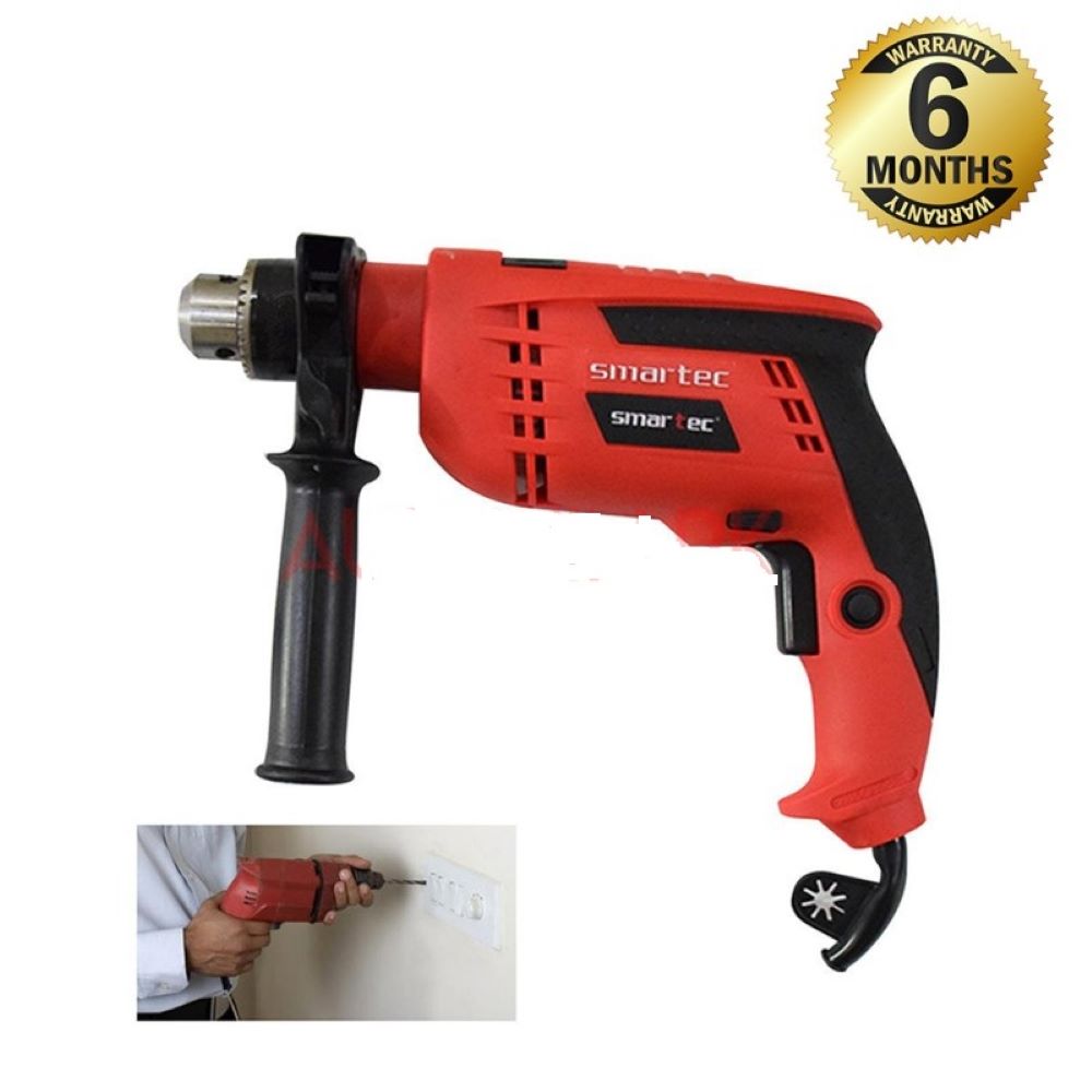 ELECTRIC IMPACT DRILL 13mm ST-81356 | Company: Smartec | Origin: China ...