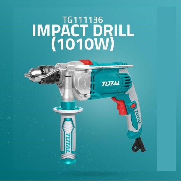 Impact drill 13mm TG111136 |  Company: Total  |  Origin: China