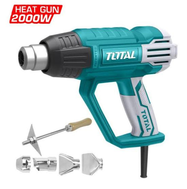 Heat gun 2000W TB2006 |  Company: Total  |  Origin: China