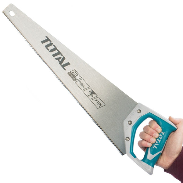 Hand saw 18" THT55450 | Company: Total | Origin: China