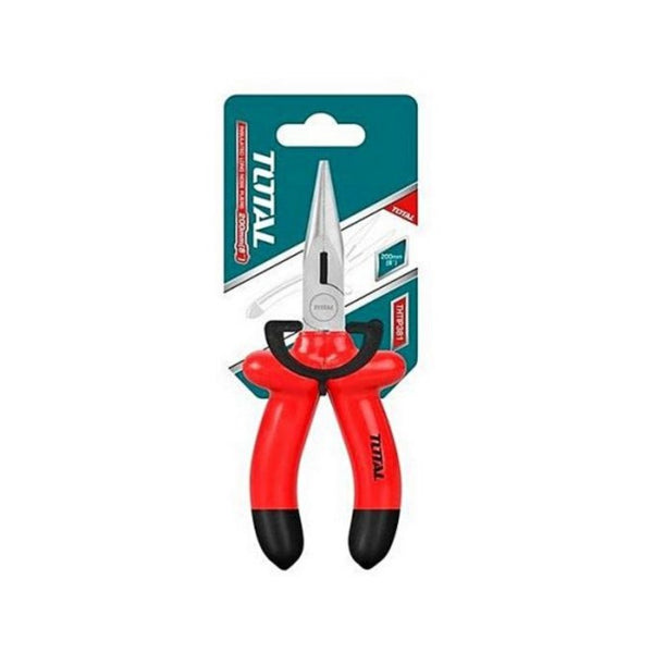 Insulated long nose plier 8" THTIP381 |  Company: Total  |  Origin: China