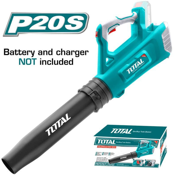 Lithium-Ion blower 20V TABLI2002  | Company: Total | Origin: China