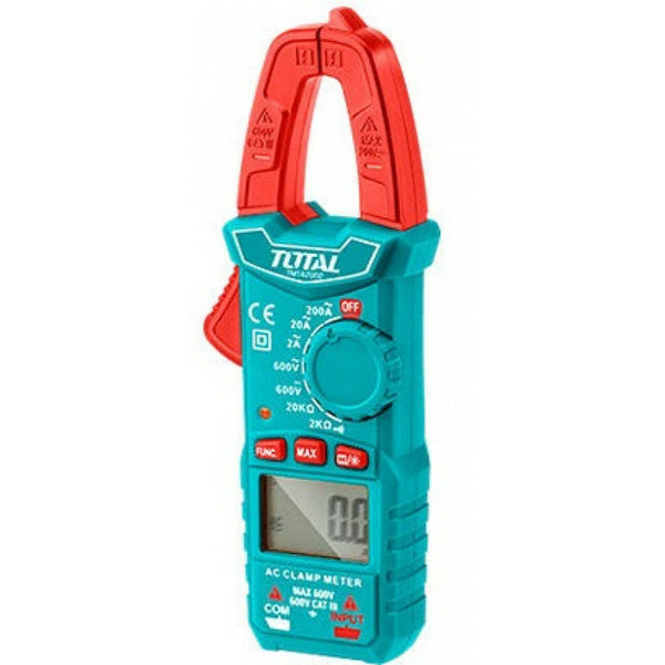 Digital AC clamp meter TMT42002 |  Company: Total  |  Origin: China